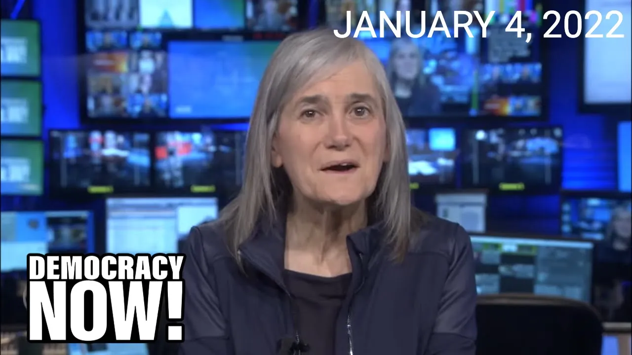 Top U.S. & World Headlines — January 4, 2022