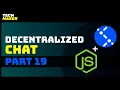 Node JS Tutorial Decentralized Chat Application with Aleph im and Node js - Part 19