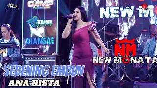 sebening embun ana rista cover 