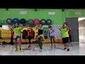 Kuch to bata remix||zumba ss Lion