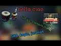 Bella ciao|| SKA, koplo jaranan|| cover kendang android Azkha. Jr
