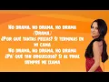 Download Lagu Becky G, Ozuna - No Drama (Letra/Lyrics)