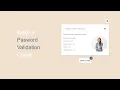 Password Validation Check in JavaScript Password Strength Check Show Hide Password Toggle
