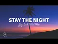 Lagu Sigala x Talia Mar - Stay The Night (Lyrics)