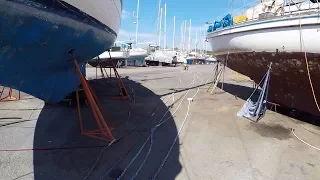 Ep 90 | Anchor Chain Antics, Sailing Nutshell