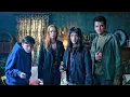All Fun and Games 2023 Movie Recap Horror Thriller Mystery