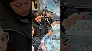 سرقه محل مجواهرات اميره الذهب 