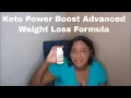 Really Fast Keto Weight Loss Healthy Gen Keto Power Boost Advanced Weight Loss Formula Review