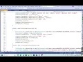 Database Connectivity with DotNet Applications - Part4