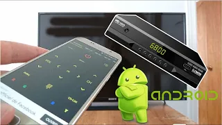 How To Control Satellite Receiver With Mobile 