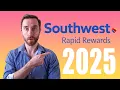 Southwest Rapid Rewards 2025 Everything You Need To Know