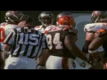 Keyshawn Johnson Mic d up vs Bengals 2002