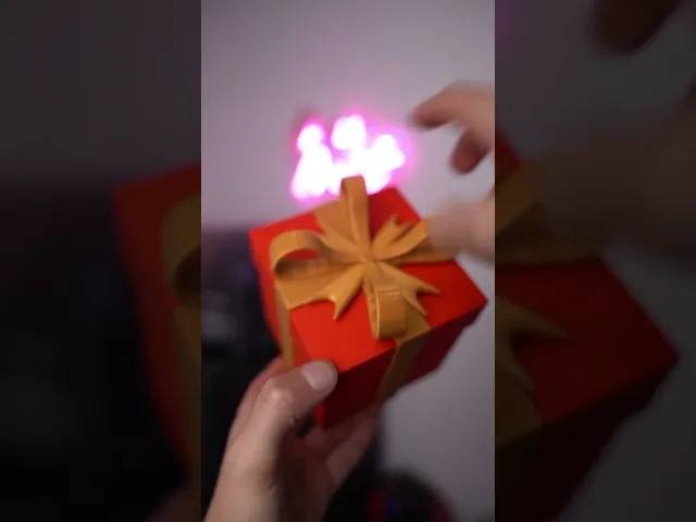 The impossible Gift Box video thumbnail