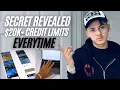 My 20K Guaranteed Credit Card Approval Method Revealed