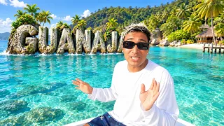 SUPREMO CONOCIENDO LA ISLA DE GUANAJA HONDURAS 😱
