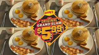 Denny s Original Grand Slam 5 99