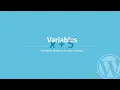 Mastering Variables in PHP A Comprehensive WordPress Course