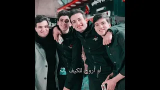 لما أنا بحتاج أتكلم اروح لمرايتي وأبص 