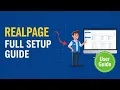 RealPage Property Management Software Full Setup Dashboard and User Guide for 2025