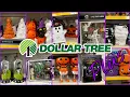 Dollar Tree Plus Section Halloween Spooky New Finds
