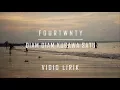 Download Lagu Fourtwnty - Diam Diam Kubawa Satu (Lirik)