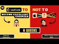 N Queens Approach Explanation Leetcode 51 Progression90