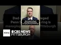 Dad charged in alleged Penn State cocaine ring is attorney in Pittsburgh