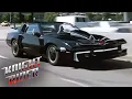 Download Lagu The New And Improved KITT | Knight Rider