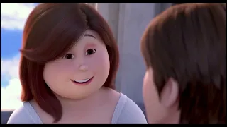 Red Shoes And The Seven Dwarfs Ending 