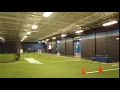 Flying 10 s 20yd Build Up