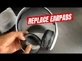 How to Replace PlayStation Pulse 3D Wireless Ear Pads