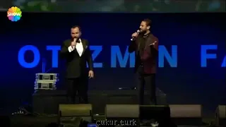 فارتولو مسلسل الحفرة çukur يغني اغنية ابنة النمرود Nimrudun Kizi 