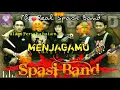 Download Lagu Spasi Band ~ Menjagamu (Official Audio)