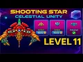 Alien Shooter Galaxy Attack 2025 Shooting Star Celestial Unity Event Leve l11 World Bosses