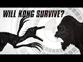 Download Lagu Can Kong save Skull Island from the Nightfeeder? - Here's what would happpen