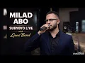 Milad Abo suryoyo live with Lions band