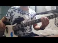 Aaisa Sama RD Burman Bass Playthrough