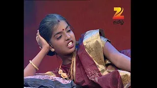  junior superstars episode 20 oct 09 2016 best scene zee tamil