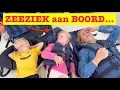 Lagu ZEEZIEK aan BOORD \u0026 WALVISSEN DRAMA…😨 (Mirissa -vlak bij Galle )| Bellinga Vlog #3403