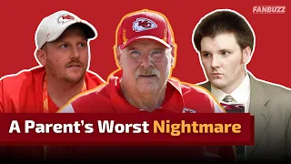 Andy Reid s Sons One Died Of An Overdose And The Other Is In Prison