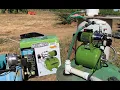 Drummond Shallow Well Pump Flexible Set-Up