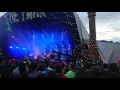 Kano - This is England on the Park stage