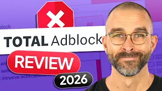Total AdBlock review in 3 minutes How to block annoying ads EASY