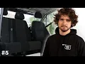 How To Install an R J Double Swivel Seat Mechanism Mercedes Sprinter Conversion