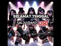 SELAMAT TINGGAL - SALJU BAND | COVER ROCK CEWE
