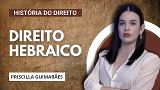 🔍 Direito Hebraico