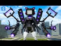 NEW TV WOMAN TITAN V5 0 EVOLUTION ADDONS Garry s Mod