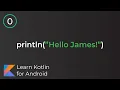 Android Development for Beginners - Your first program Hello World Lesson 0