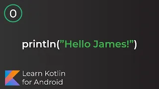 Android Development for Beginners - Your first program Hello World Lesson 0