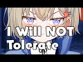 Phase Connect - I Will NOT Tolerate